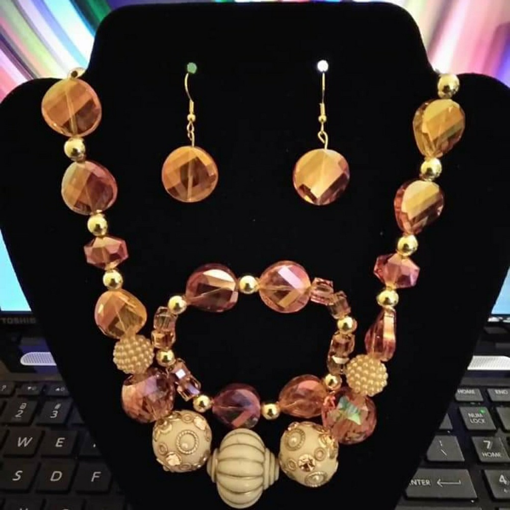 Custom Jewelry Set